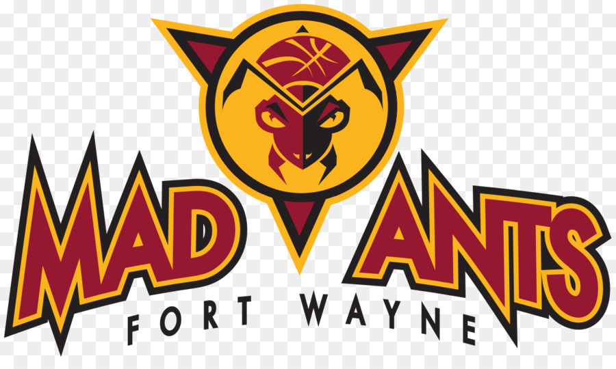 Fort Wayne Mad Ants，Liga Del Desarrollo De Nba PNG