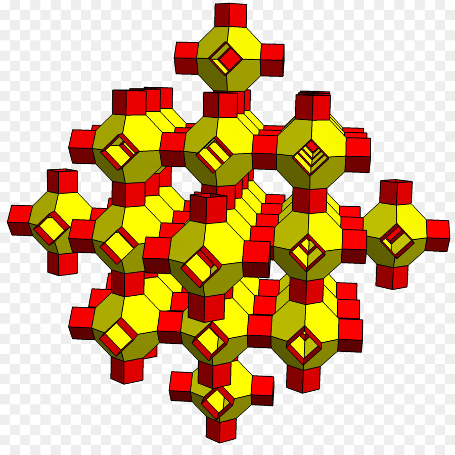 Sesgar Apeirohedron，Poliedro PNG