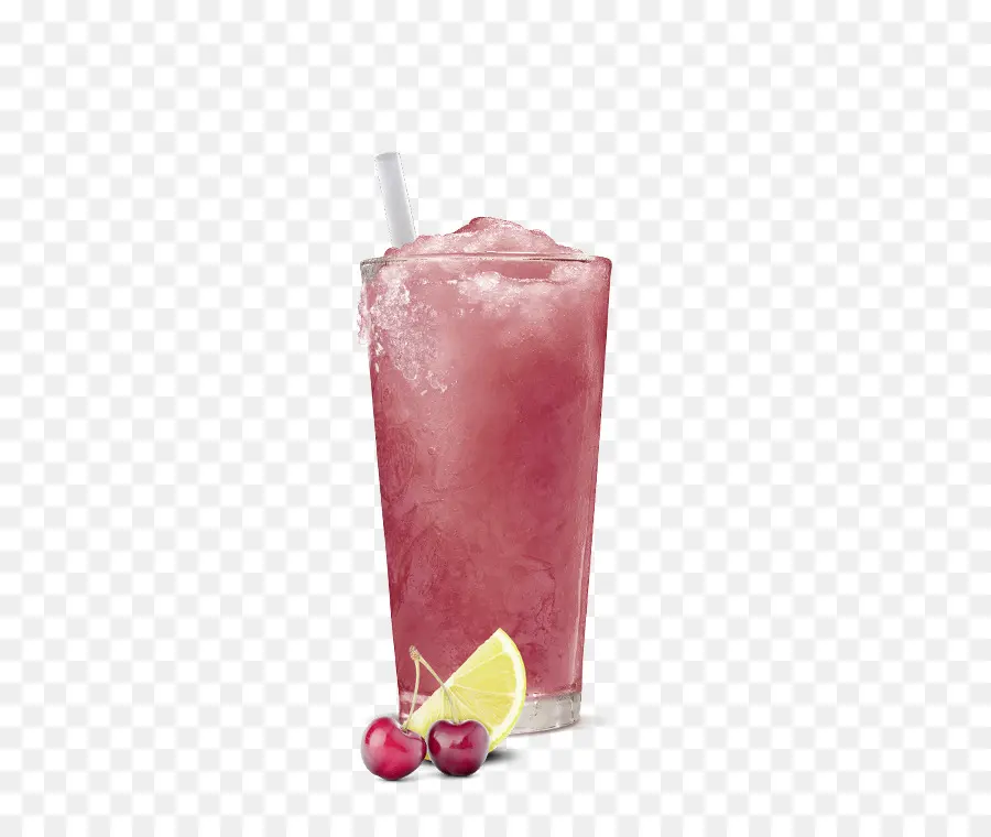 Limonada De Cereza，Bebida PNG