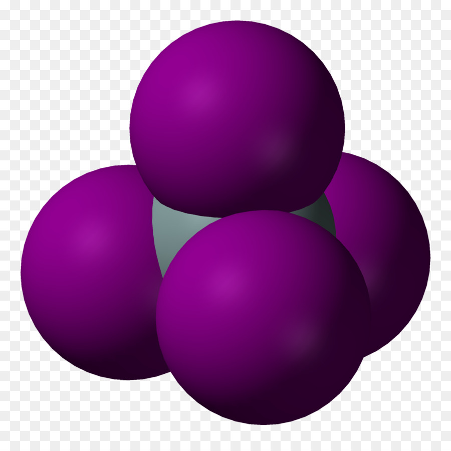 Titanio Tetraiodide，Silicio Tetraiodide PNG