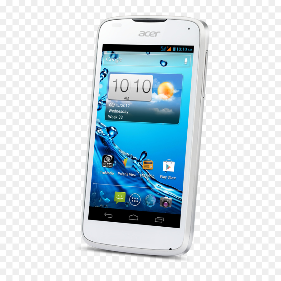 Acer Liquid A1，Android PNG