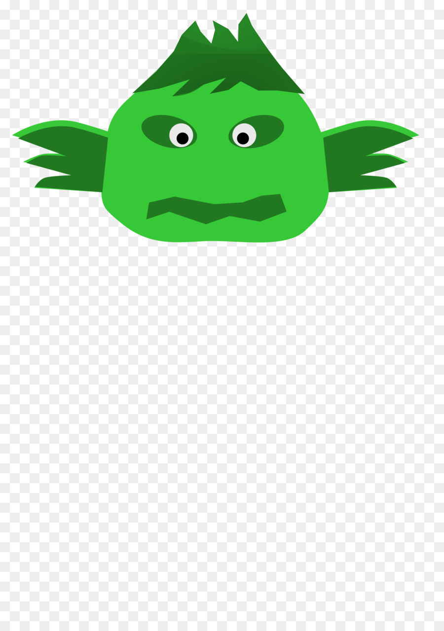 De Dibujos Animados，Monstruo PNG