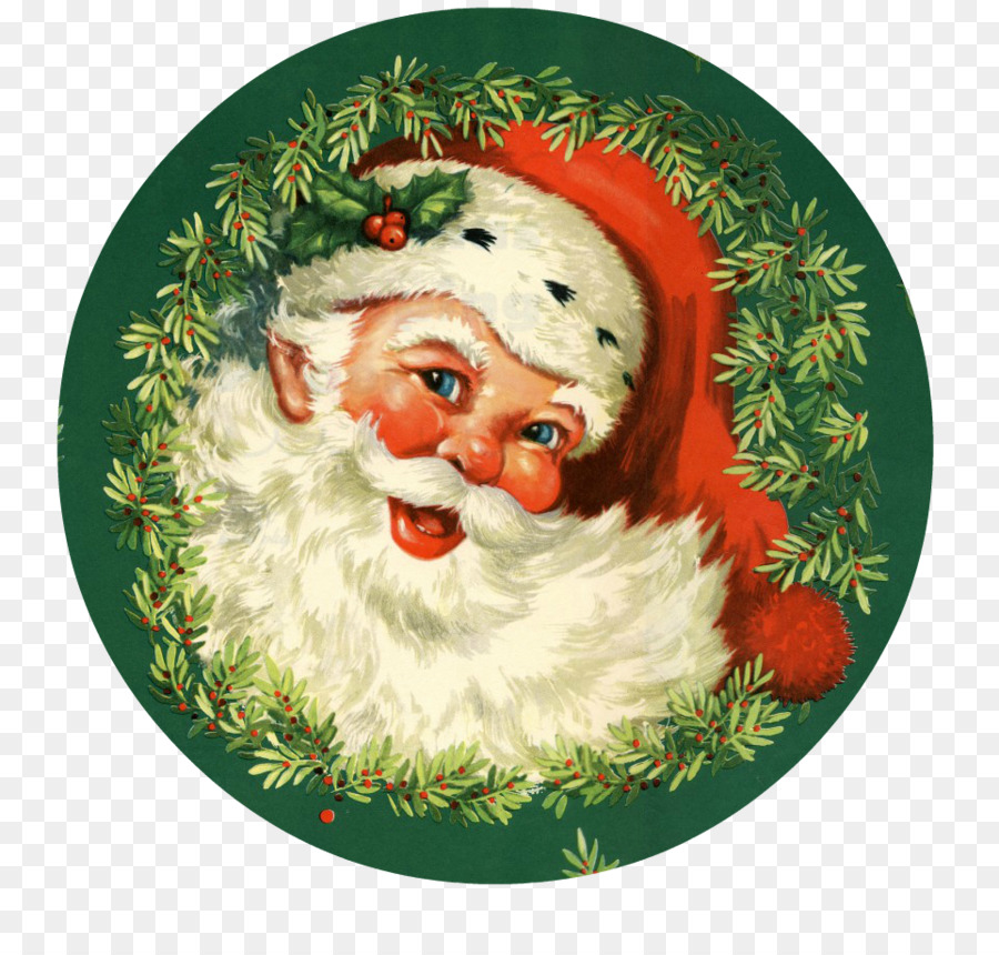 Santa Claus，Papel PNG