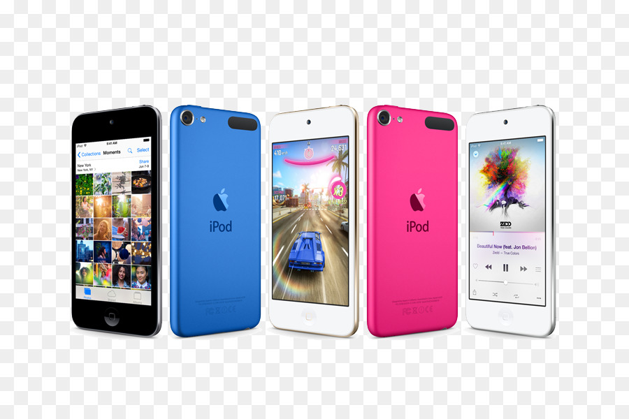 Ipod Touch，El Iphone 6 PNG