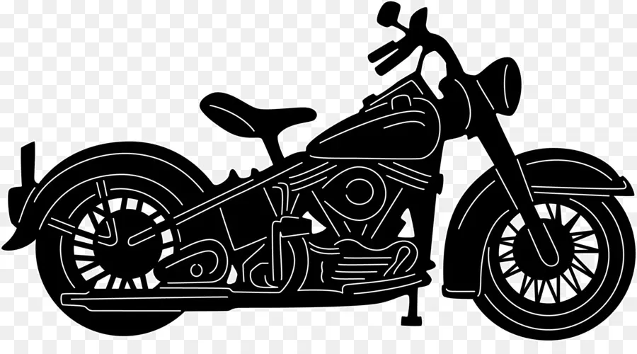 Motocicleta，Harley Davidson PNG