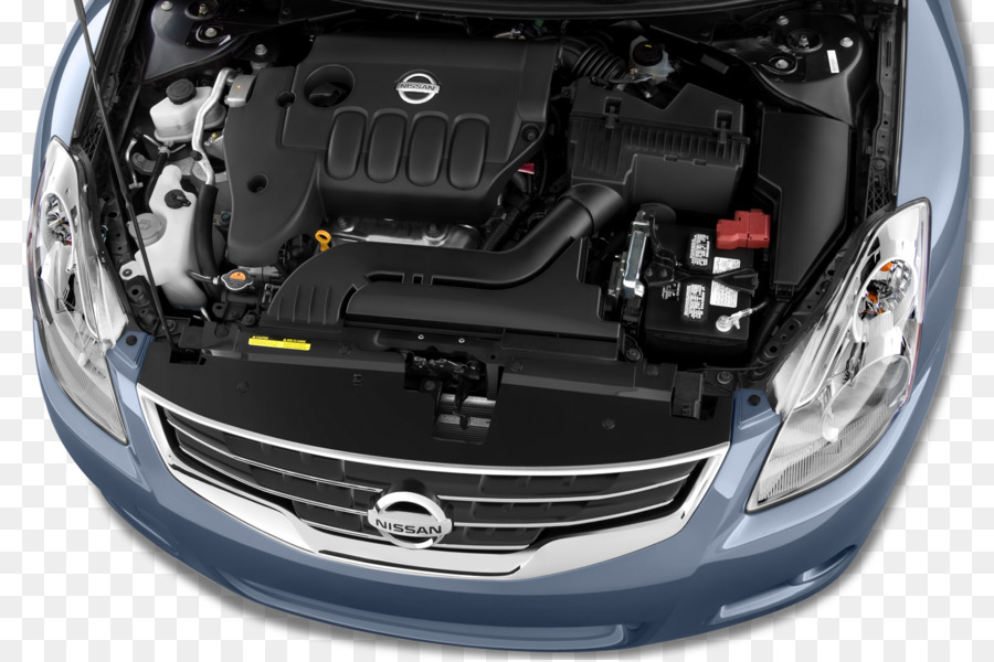 2012 Nissan Altima，Coche PNG