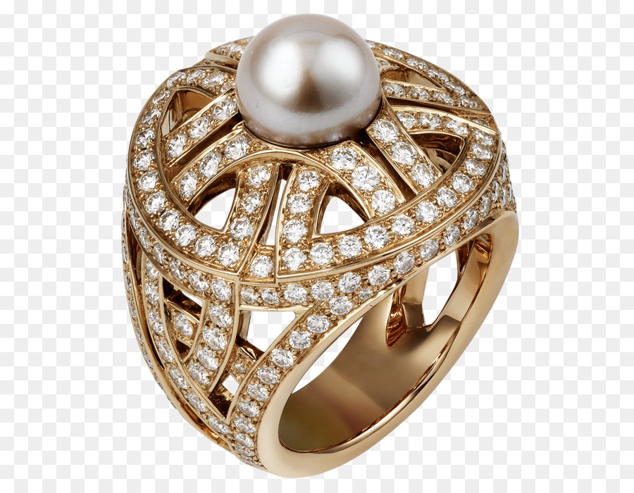 Anillo，Joyería PNG