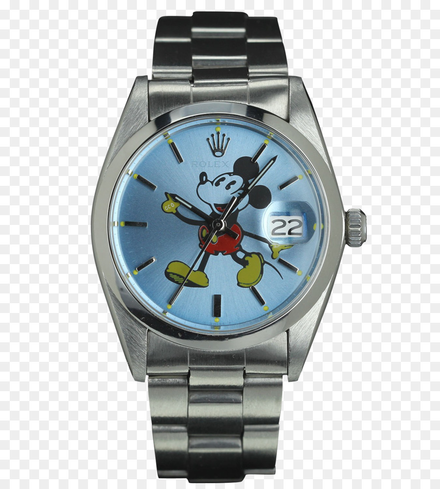 Reloj Mickey Mouse，Disney PNG