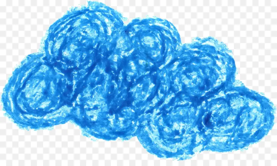 Nube Azul，Nube PNG