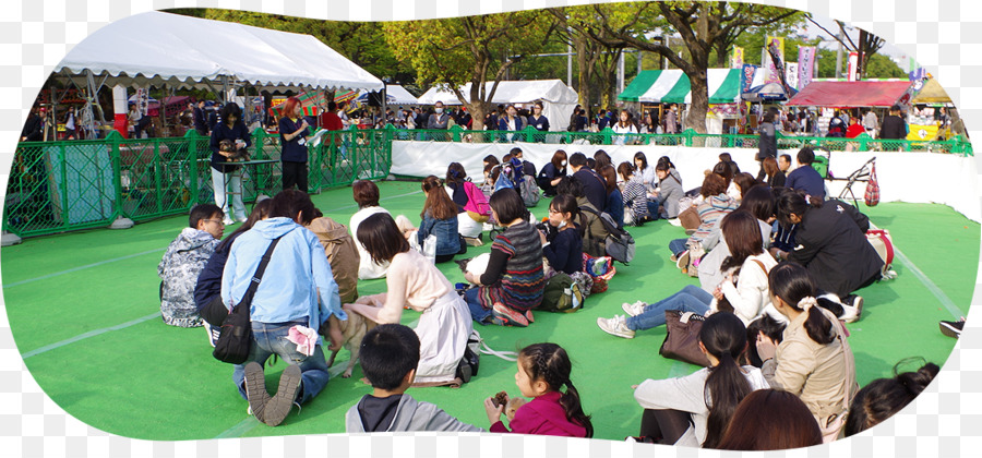 Parque De Yoyogi，Recreación PNG