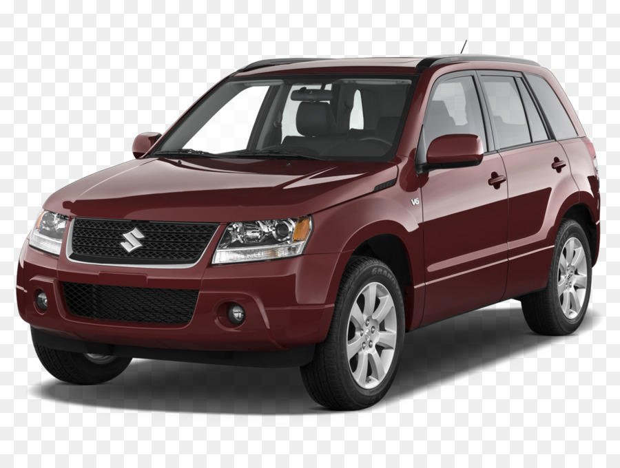 Suv Rojo，Auto PNG