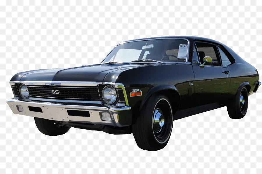 Porque，Chevrolet Chevy Ii Nova PNG