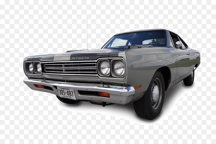 Coche，Plymouth Road Runner PNG