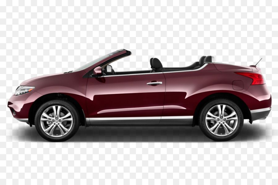 2014 Nissan Murano Crosscabriolet，2011 Nissan Murano Crosscabriolet PNG