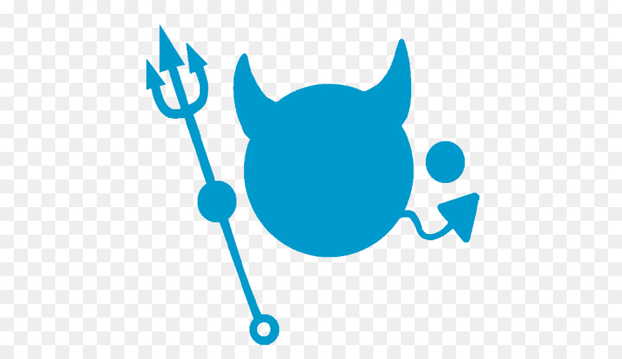 Diablo，Blue Devil PNG