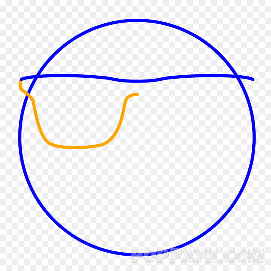 Dibujo，Gafas De Sol PNG