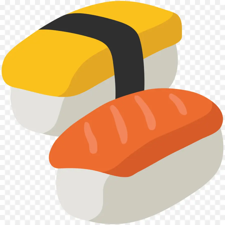 Sushi，Emoji PNG