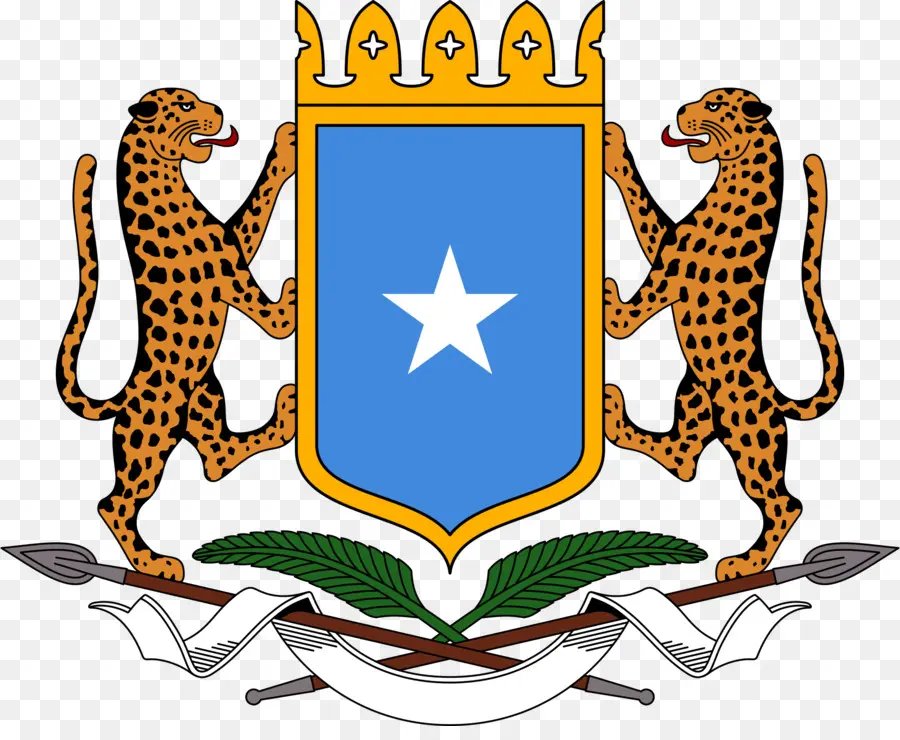 Escudo De Armas，Leopardos PNG