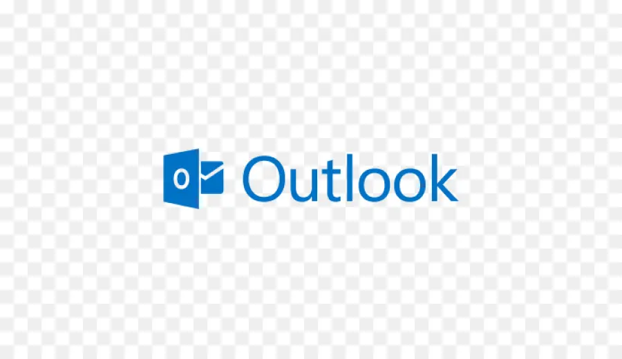 Logotipo De Outlook，Correo Electrónico PNG