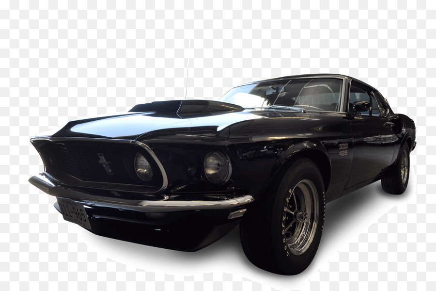 Coche，Ford Mustang Mach 1 PNG