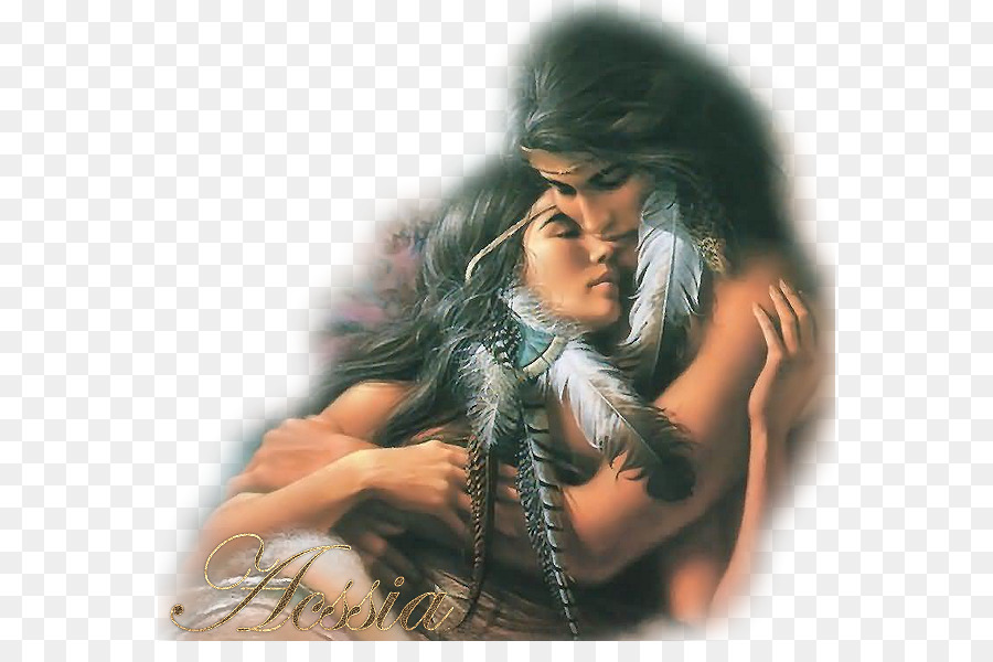 Los Nativos Americanos En Los Estados Unidos，El Amor PNG