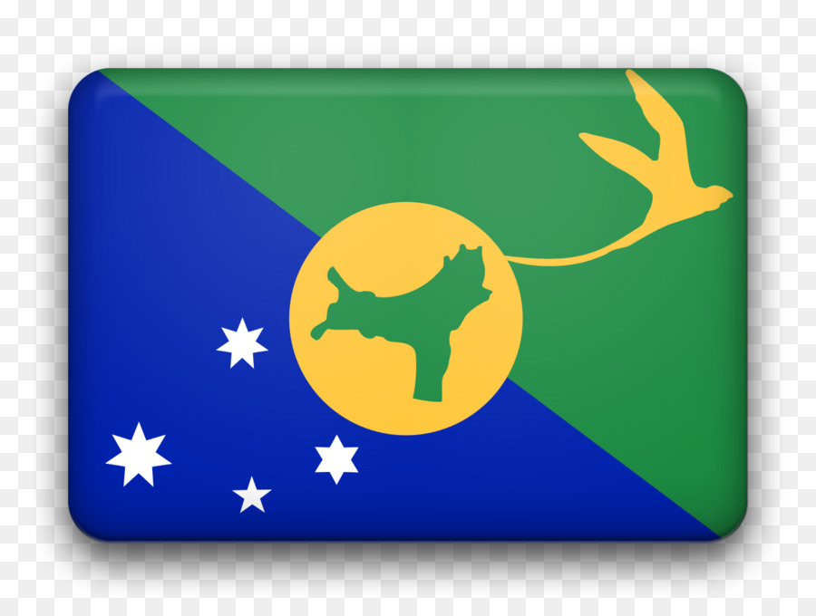 La Isla De Navidad，Bandera De La Isla De Navidad PNG