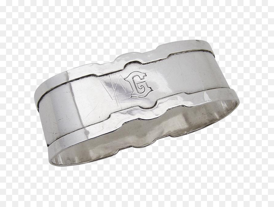 Plata，Anillo PNG