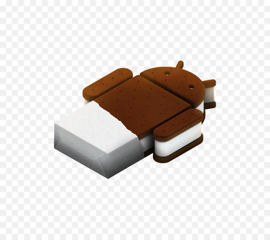Android Ice Cream Sandwich，Helado PNG
