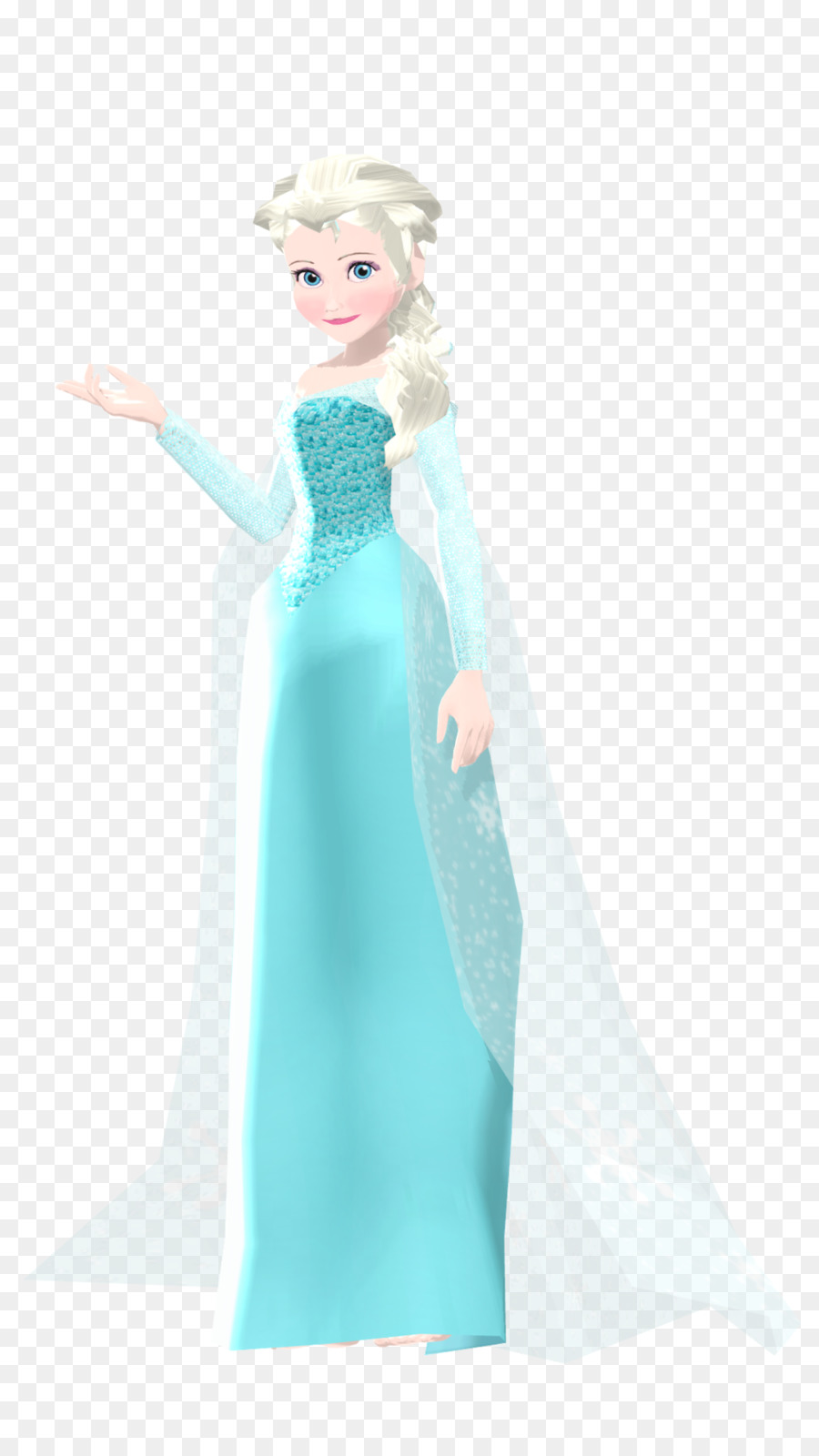 Vestido，Barbie PNG