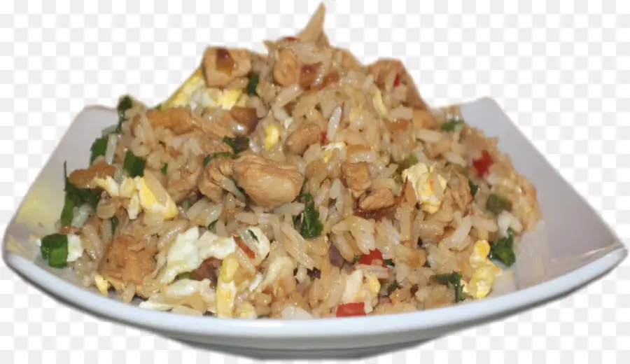 La Cocina Peruana，Arroz Chaufa PNG