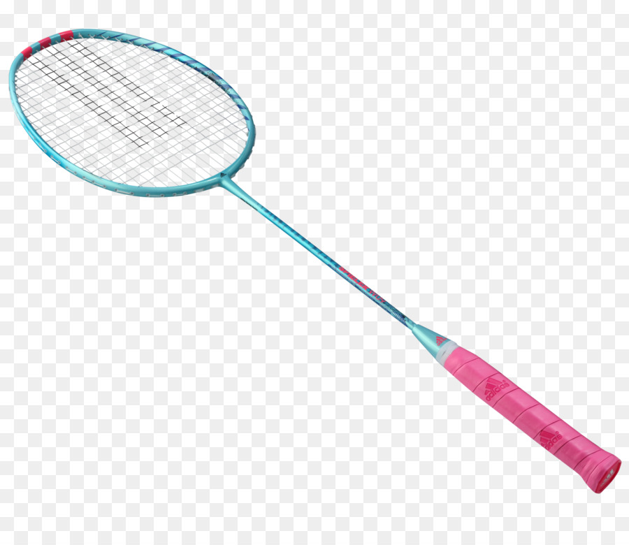 Raqueta，Badmintonracket PNG