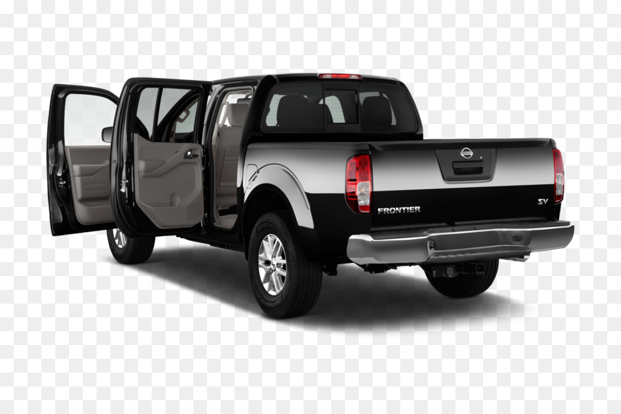 Coche，2017 Nissan Frontier PNG