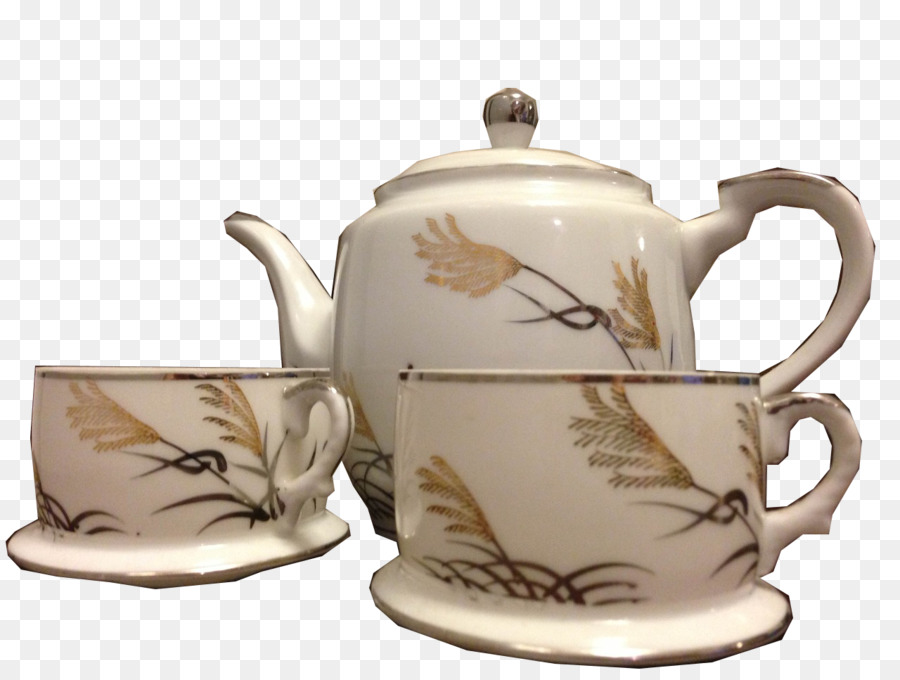 Té，Tetera PNG