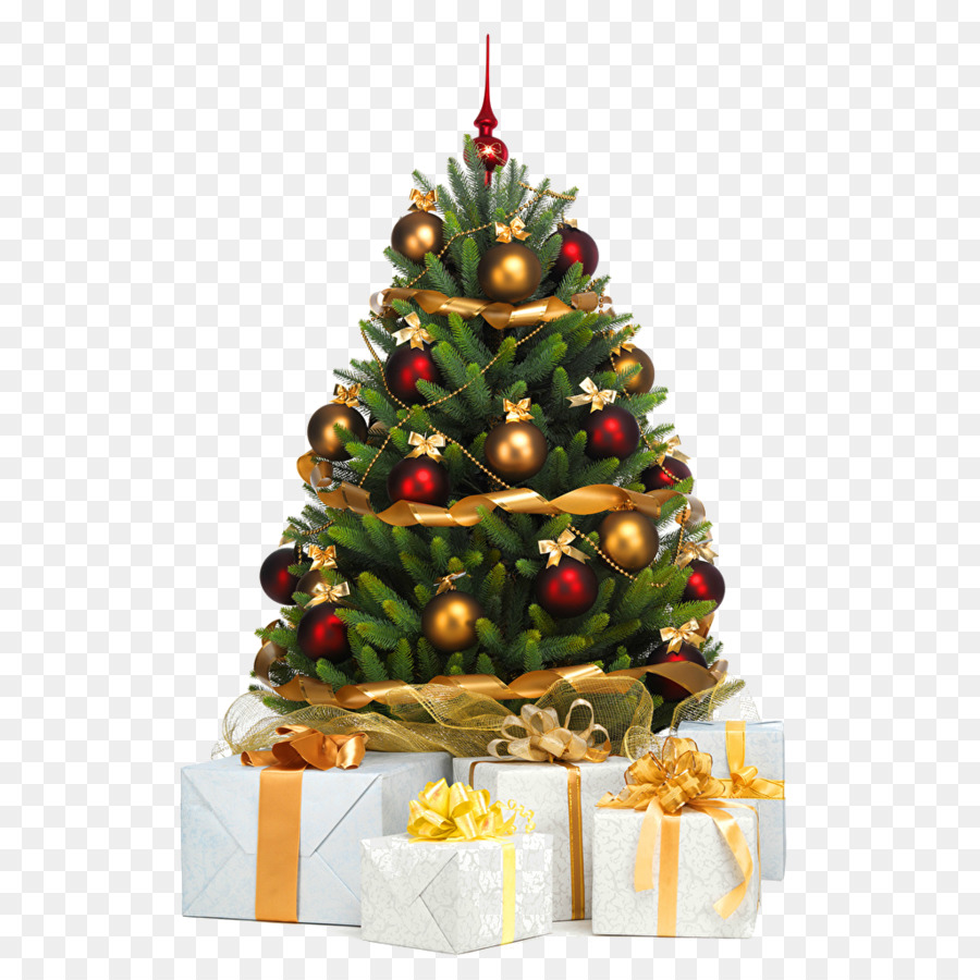 Decoraciones Navideñas，Árbol PNG