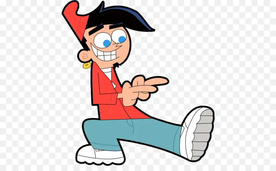 Timmy Turner，Chip Skylark PNG