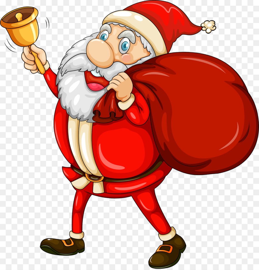 Santa Claus，Una Fotografía De Stock PNG