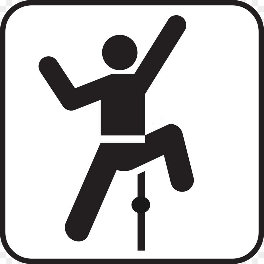 Icono De Escalada，Actividad PNG