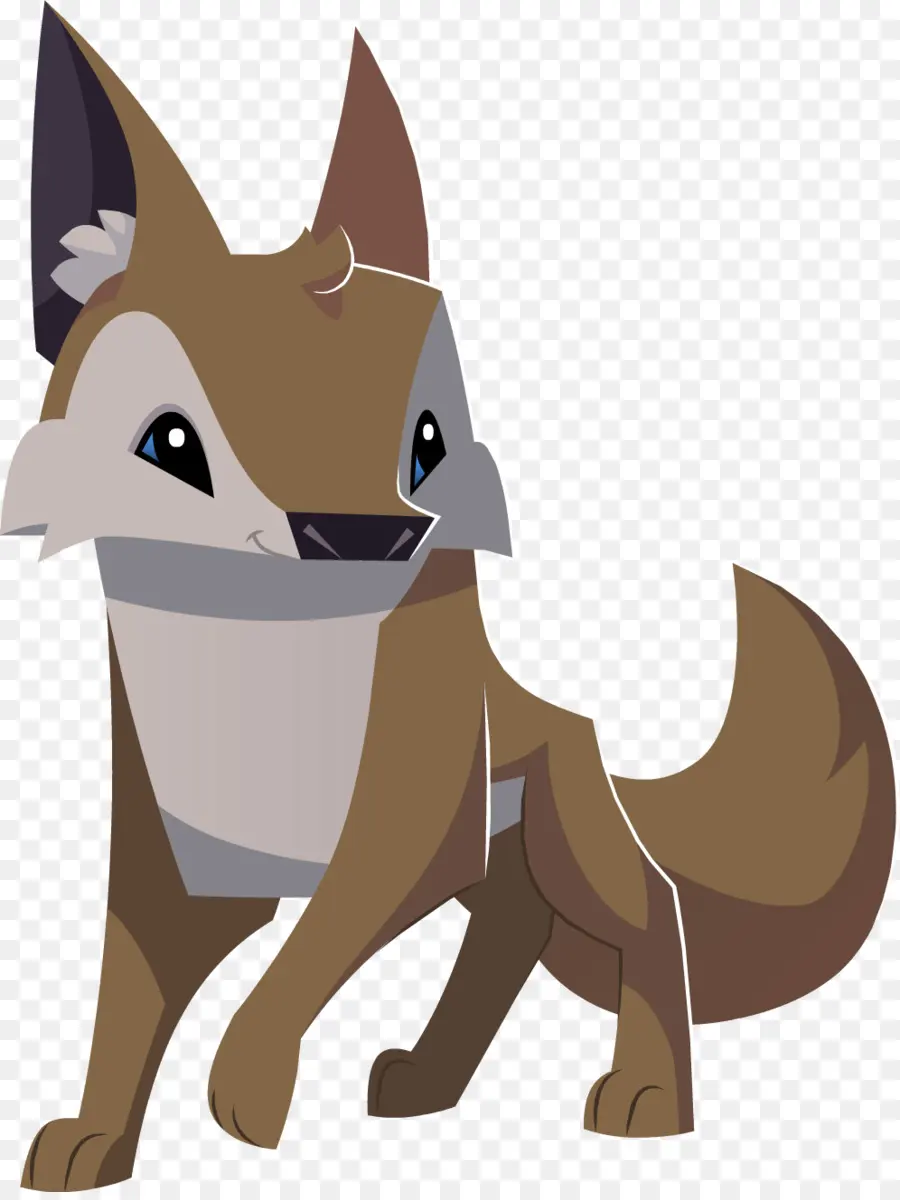 Coyote，National Geographic Animal Jam PNG