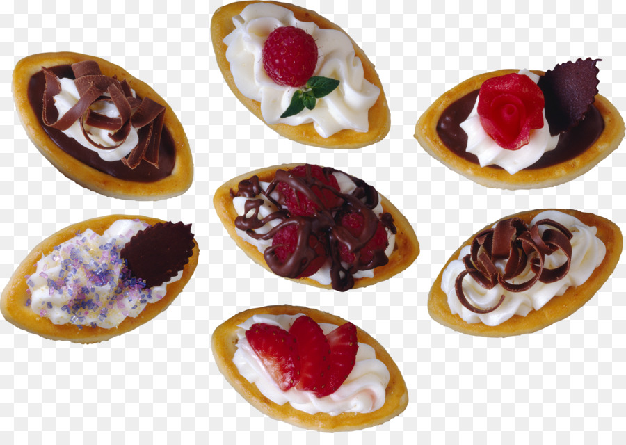 Mini Tartas，Postre PNG