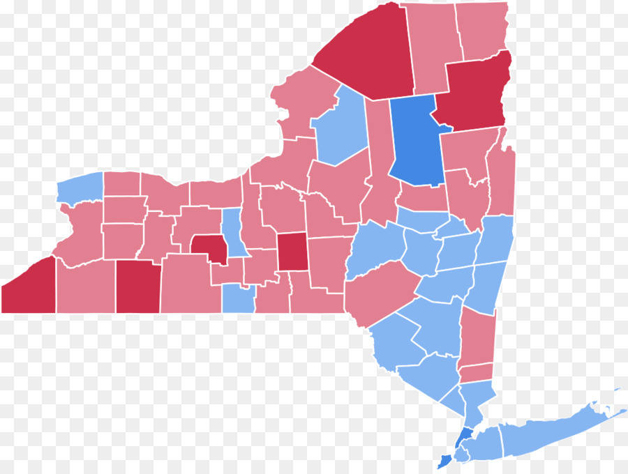 Mapa Del Estado De Nueva York，Estado PNG