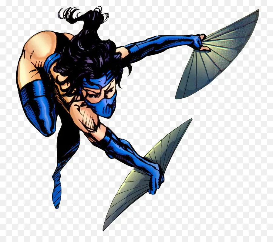 Kitana，Mortal Kombat Ii PNG