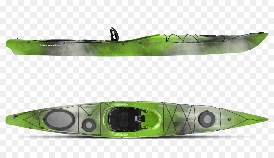 Kayak，Kayak De Mar PNG