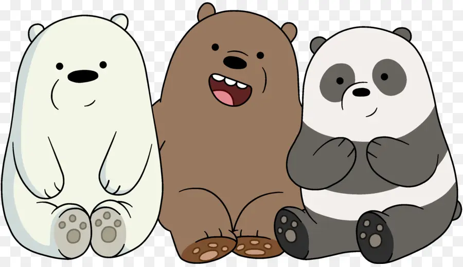 Oso，El Panda Gigante PNG