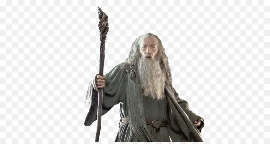Gandalf，Señor De Los Anillos PNG
