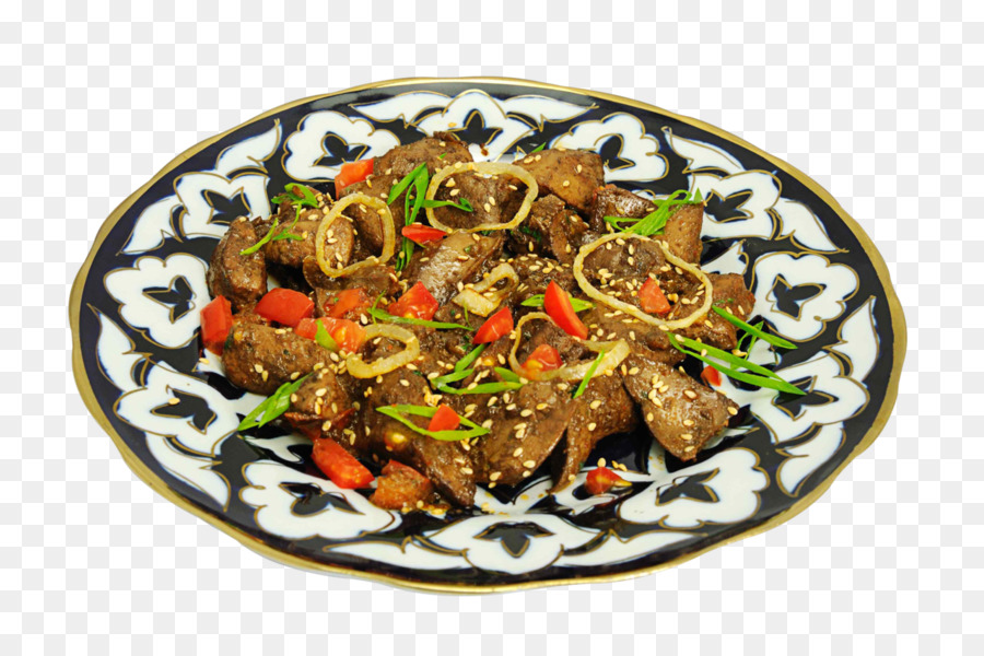 Uzbeko Cocina，La Cocina China PNG