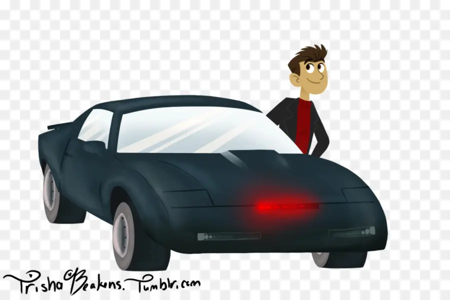 Coche Y Hombre，Vehículo PNG