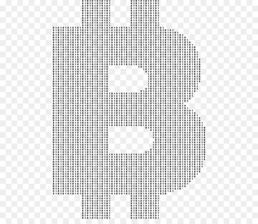 Bitcoin，Logotipo PNG