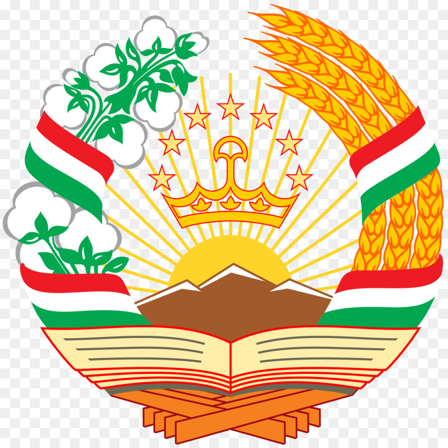 Tayikistán，República Socialista Soviética De Tayikistán PNG