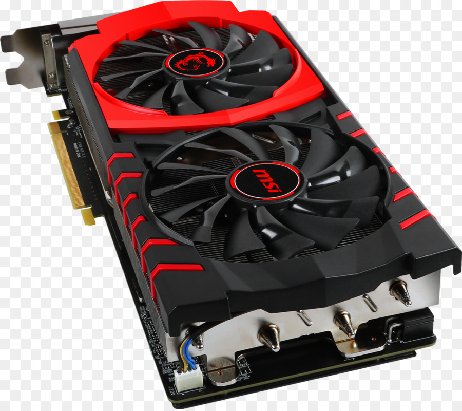 Las Tarjetas Gráficas De Los Adaptadores De Vídeo，Radeon PNG