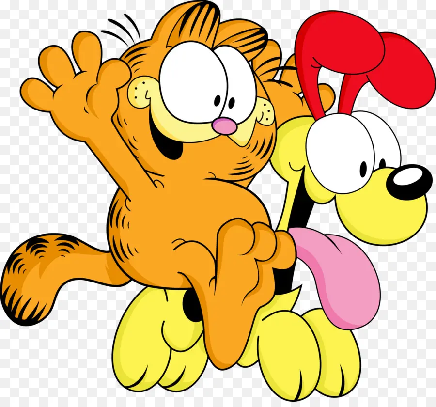 Odie，Jon Arbuckle PNG